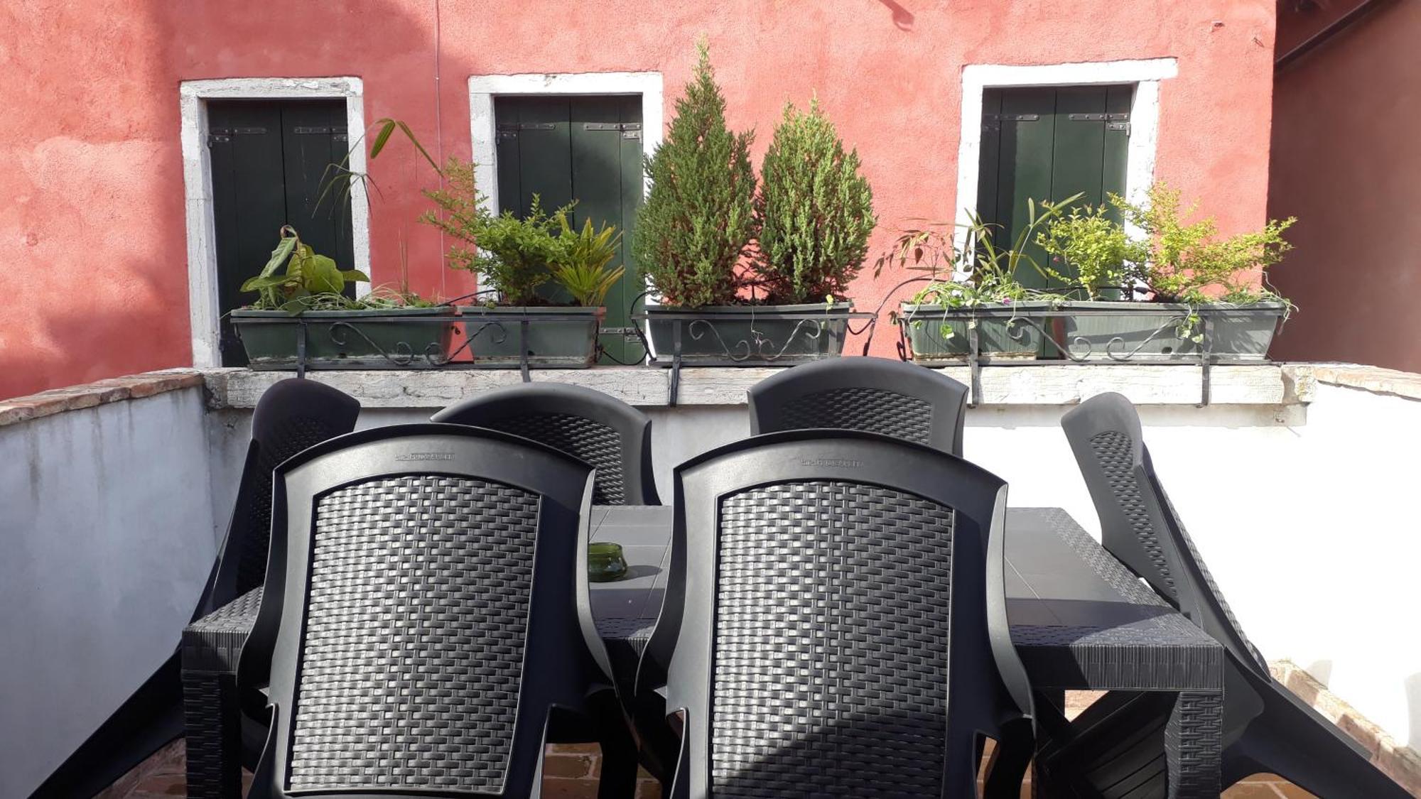 Appartamento Ca' del Cafetier Venezia Esterno foto